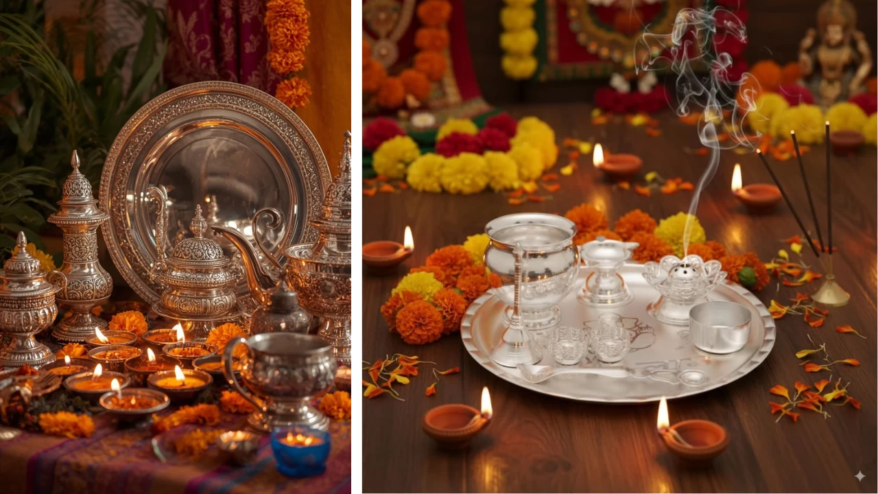 Easy kitchen tips to deep clean utensils for Diwali 2025
