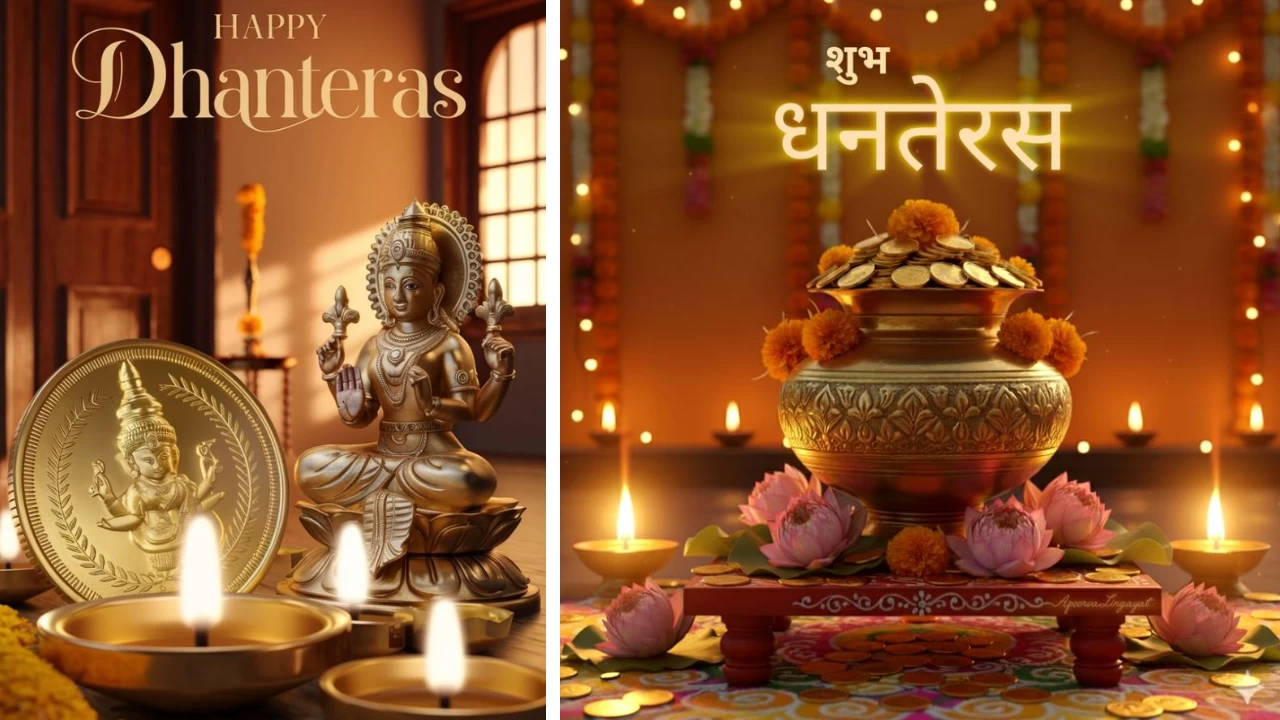 Dhanteras 2025: What your zodiac sign says about buying gold or silver