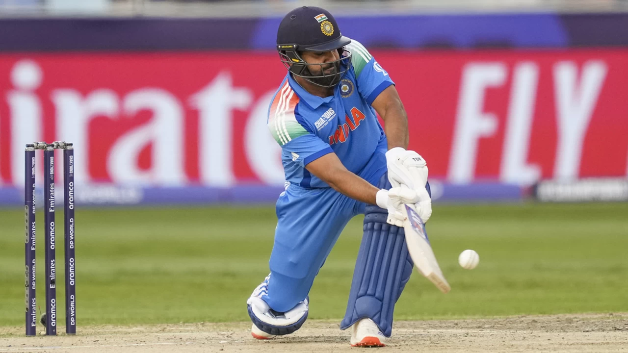 Rohit Sharma is on the cusp of breaking a huge record in ODI series against Australia.