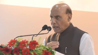 Rajnath Singh said BrahMos has become key pillar of armed forces 