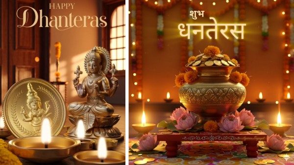 Dhanteras 2025: What your zodiac sign says about buying gold or silver