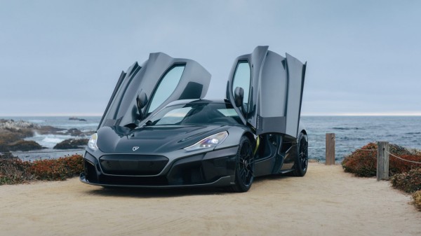 Rimac Nevera