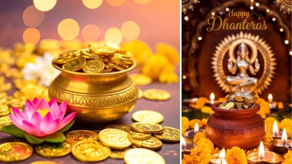 Don’t buy gold or silver on Dhanteras 2025 without knowing this muhurat
