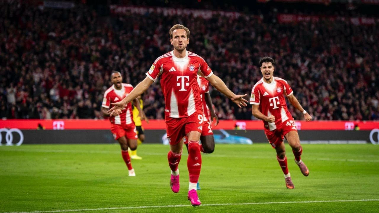 Harry Kane scored his 400th career club goal.