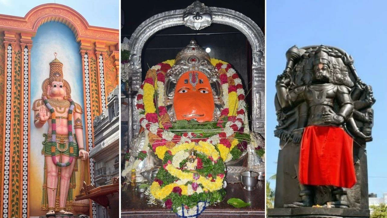 Kali Chaudas 2025: Know why devotees worship Hanuman before Diwali