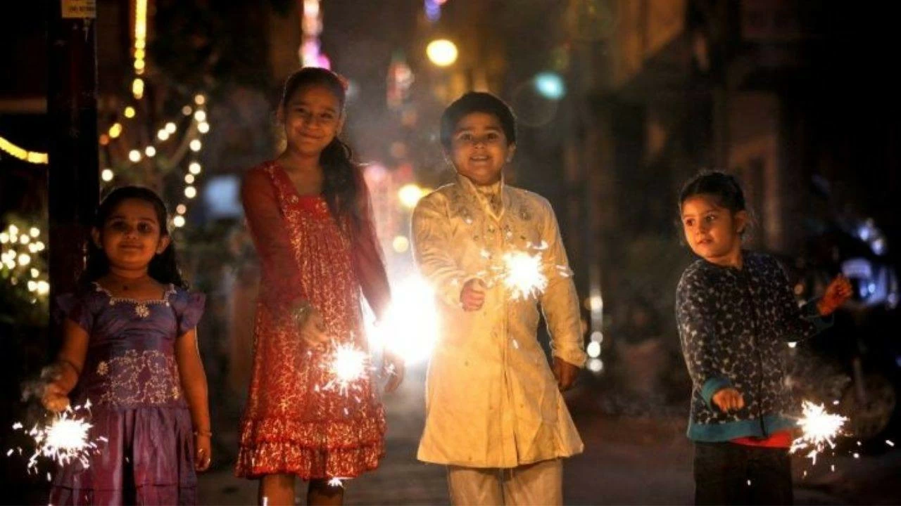 How to celebrate Diwali safely