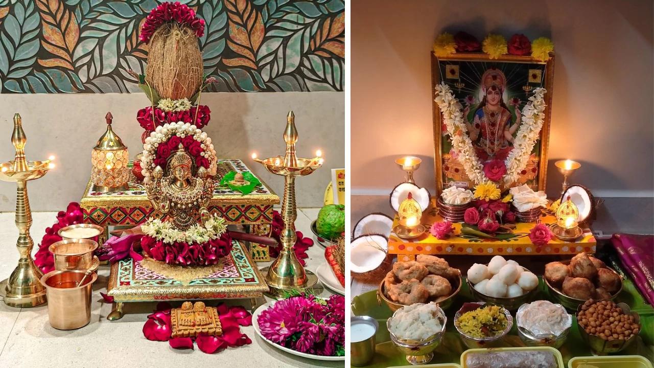 How flowers can boost your Diwali 2025 puja for Goddess Lakshmi