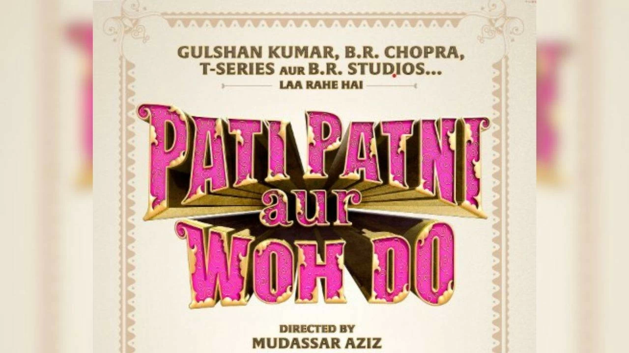 Ayushmann Khurrana and Sara Ali Khan’s Pati Patni Aur Woh Do release date announced.