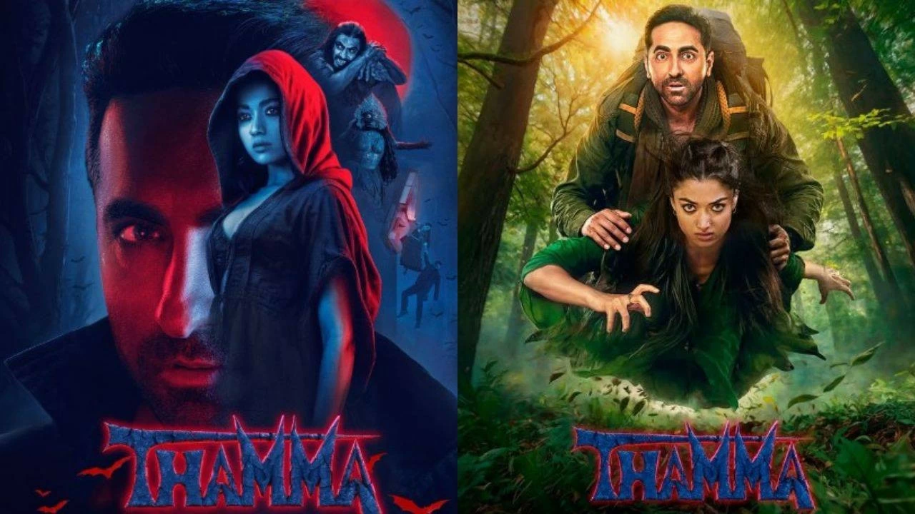 Which actor got the biggest paycheck for Thamma