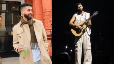 AP Dhillon reveals why he has never sung for Bollywood.