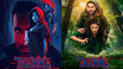 Which actor got the biggest paycheck for Thamma