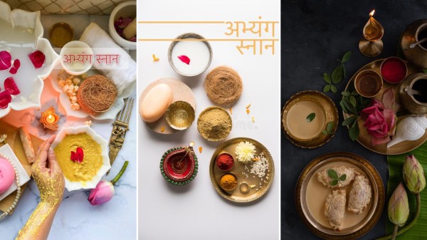 Abhyanga Snan 2025: Muhurat, ubtan ingredients and step-by-step ritual
