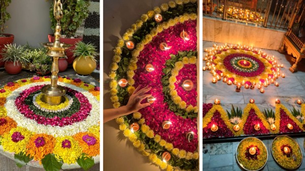 flower_rangoli_design