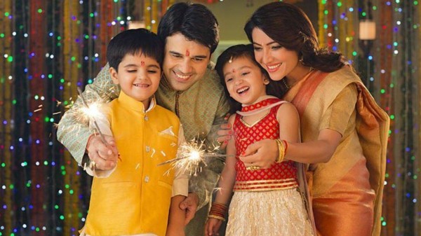 How to celebrate Diwali safely