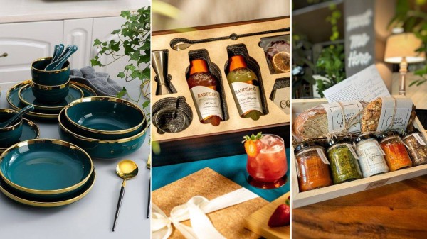 Elegant Diwali gift ideas for home