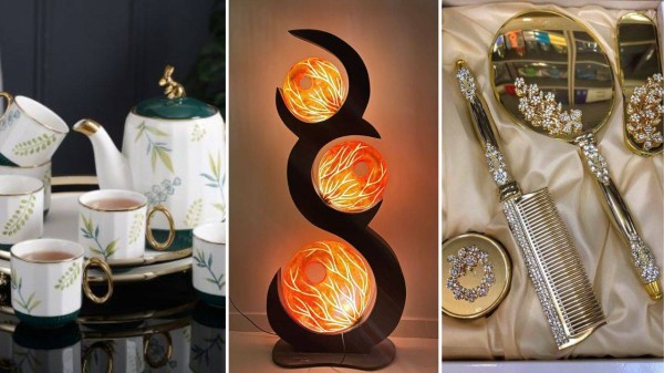 Elegant Diwali gift ideas for home