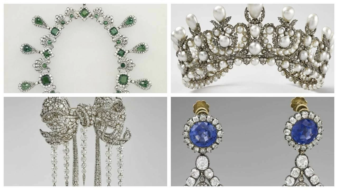 French authorities vow to recover the items and bring perpetrators to justice, amidst comparisons to past Louvre thefts.