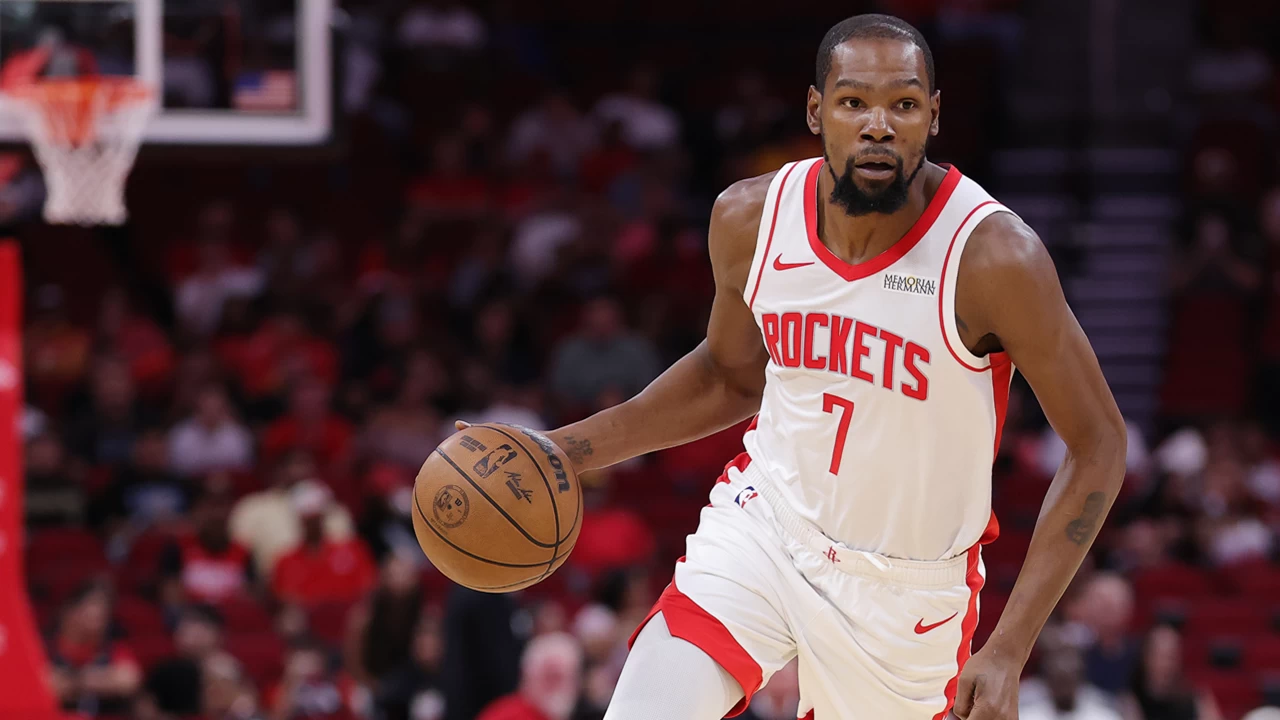 Kevin Durant has become the highest earner in NBA history.