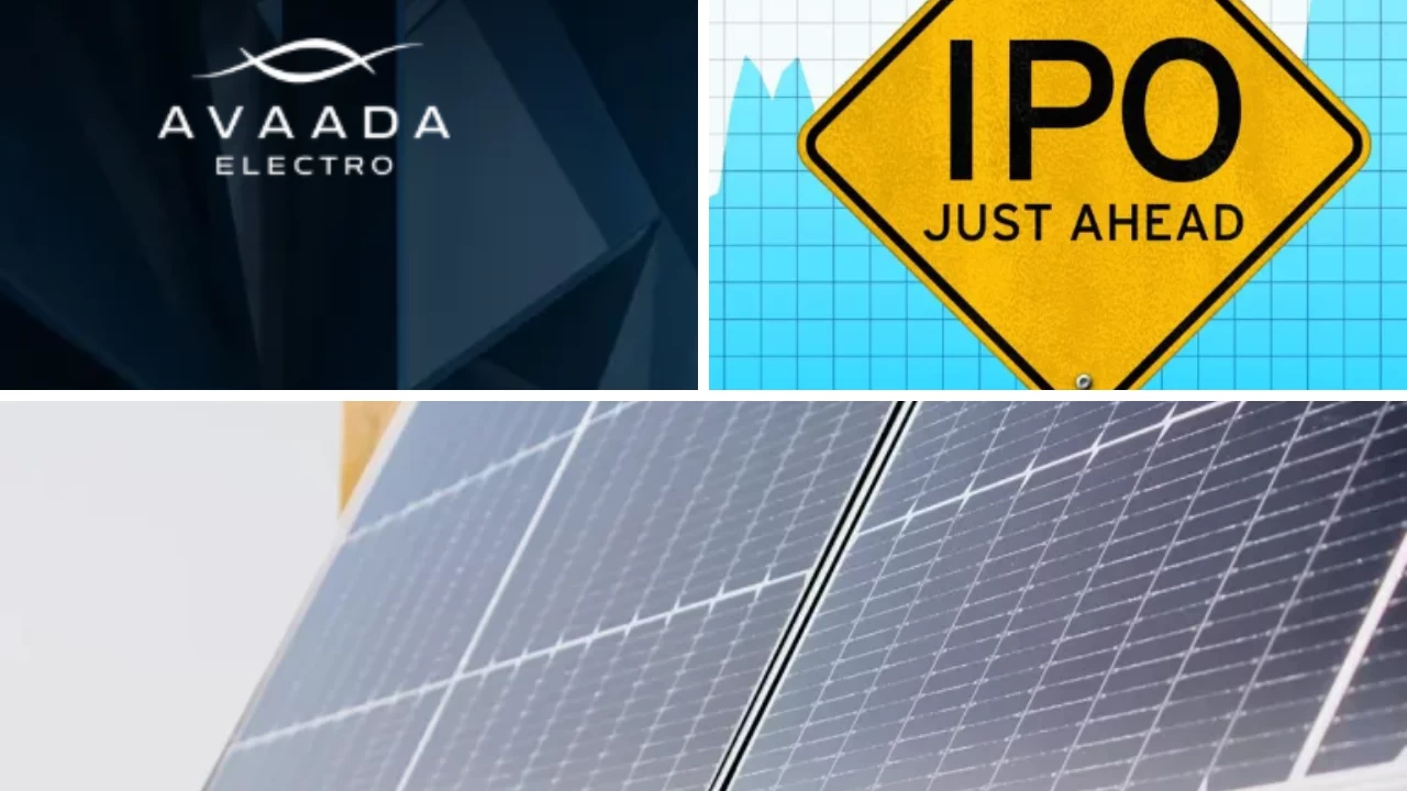 Avaada Electro files IPO papers with SEBI