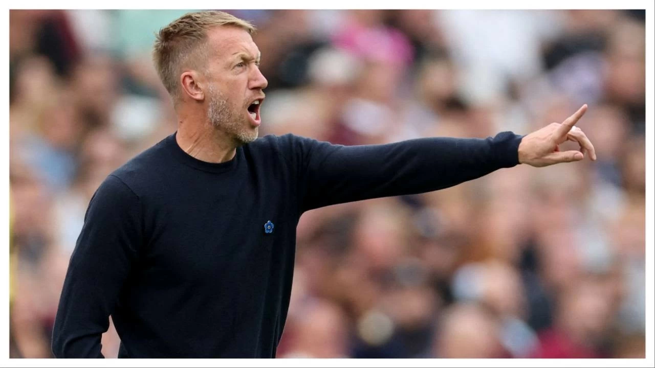 Graham Potter has coached Chelsea and West Ham in the EPL.