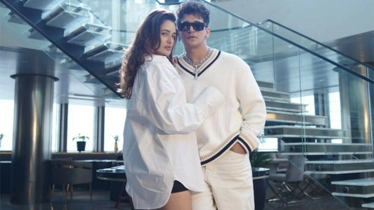 Prince Narula and Yuvika Chaudhary silence divorce rumours with heartwarming birthday Bash for their Daughter|PICS inside
