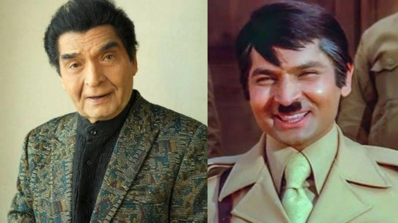 Veteran actor Shri Govardhan Asrani passes away.