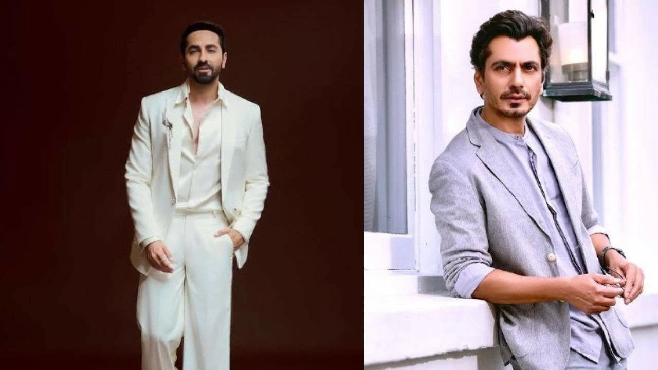 Ayushmann Khurrana & Nawazuddin Siddiqui encourage more Indian folklore based films.