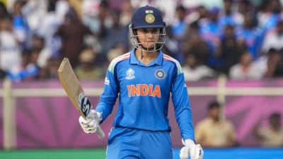 Smriti Mandhana took the blame for India&#039;s loss against England in the Women&#039;s ODI World Cup 2025.