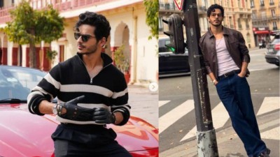Ishaan Khatter speaks of Deepika Padukone 8-hour shift demand.