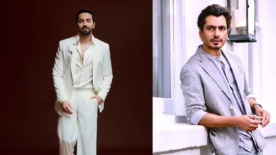 Ayushmann Khurrana & Nawazuddin Siddiqui encourage more Indian folklore based films.
