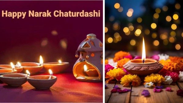 Narak Chaturdashi 2025: Things you didn&#039;t know about Chhoti Diwali 2025