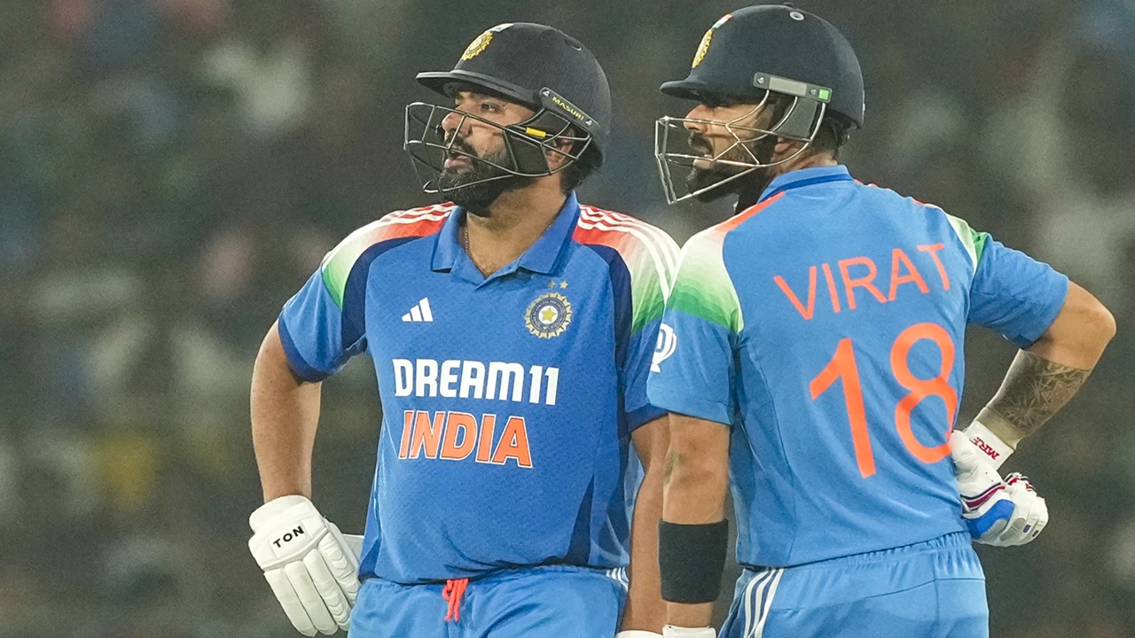 Ricky Ponting has backed Kohli and Rohit to play the 2027 ODI World Cup for India.