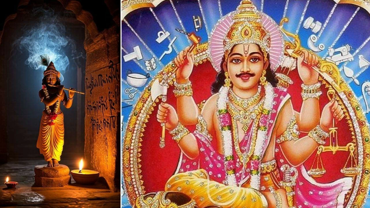 Govardhan Puja: Why Lord Vishwakarma is worshipped on same day