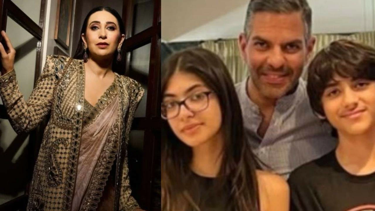 Karisma Kapoor reacts to post praising her bravery amid legal battle over Sunjay Kapur’s estate.