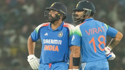 Ricky Ponting has backed Kohli and Rohit to play the 2027 ODI World Cup for India.
