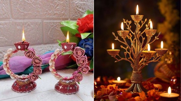 Govardhan Puja temple decoration ideas to add a divine aura