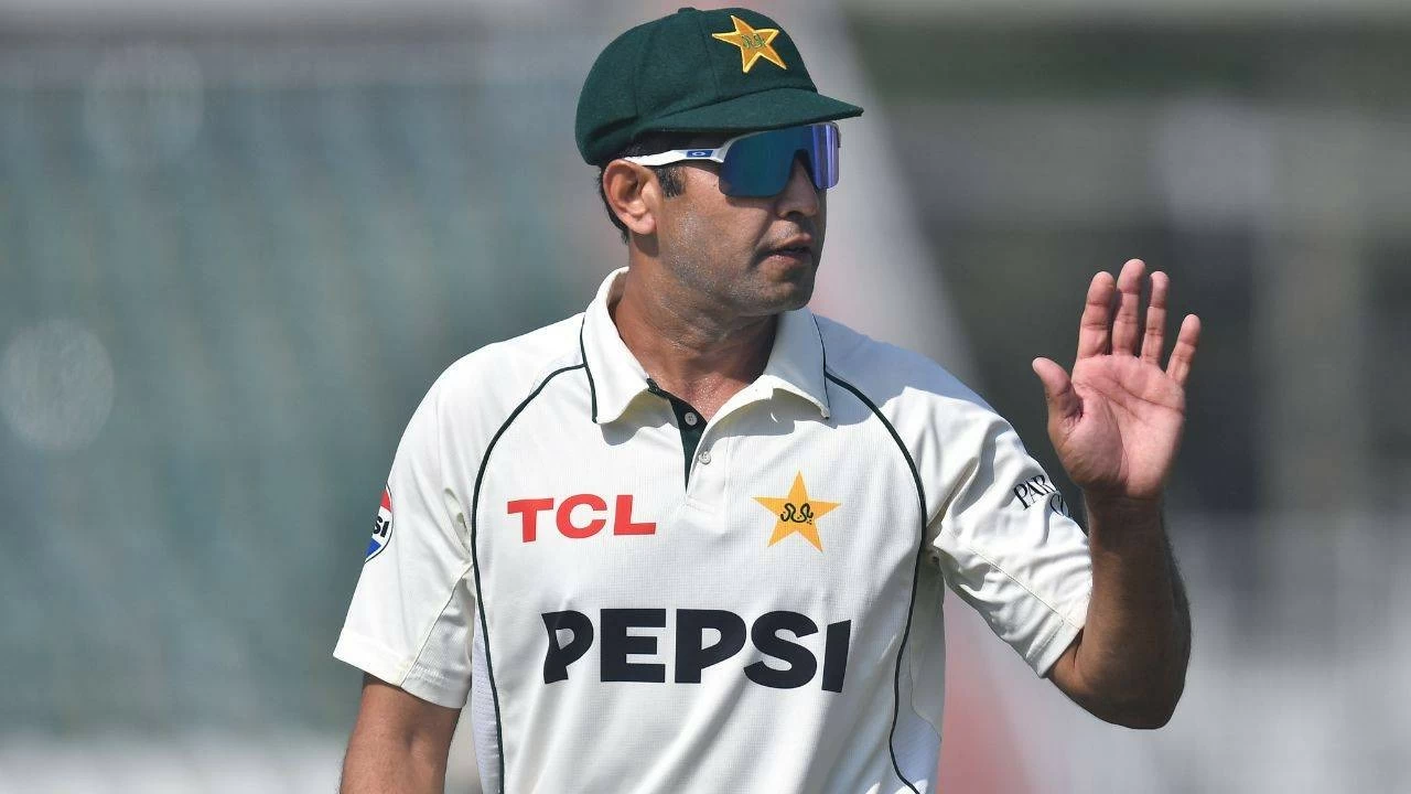 Asif Afridi picked a fifer on Test debut against South Africa.