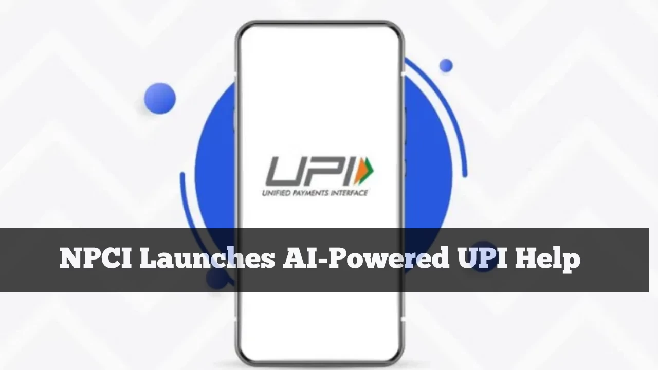 Accessible via bank interfaces, DigiSathi, and soon UPI apps, it aims to make digital transactions faster, easier, and more transparent.