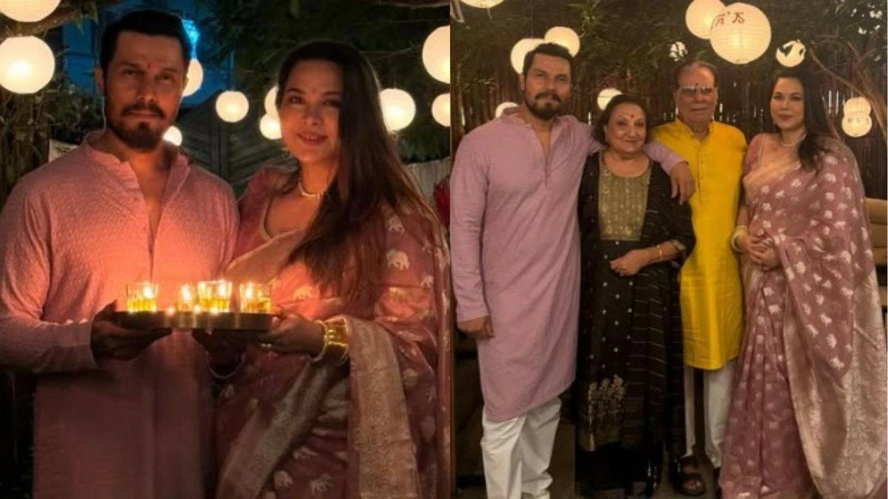 Are Randeep and Lin expecting their firstborn?