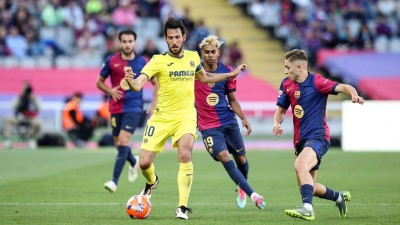 La Liga announces cancellation of Villarreal-Barcelona match in Miami.