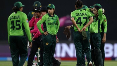 Pakistan was eliminated from women&#039;s WC.