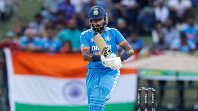 Hardik Pandya is expected to make a comeback in the white-ball series against South Africa.