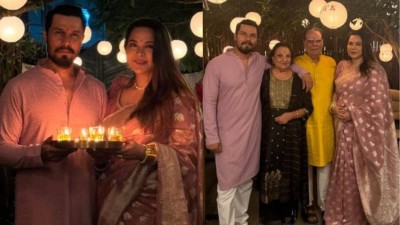 Are Randeep and Lin expecting their firstborn?