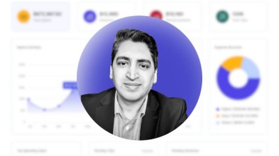 Himanshu Singh, founder and CEO of ProXpense.