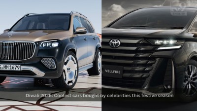Diwali 2025Coolest cars bought by celebrities in festive season