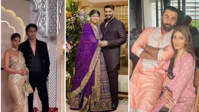 Bhai Dooj outfit inspiration from these Bollywood siblings