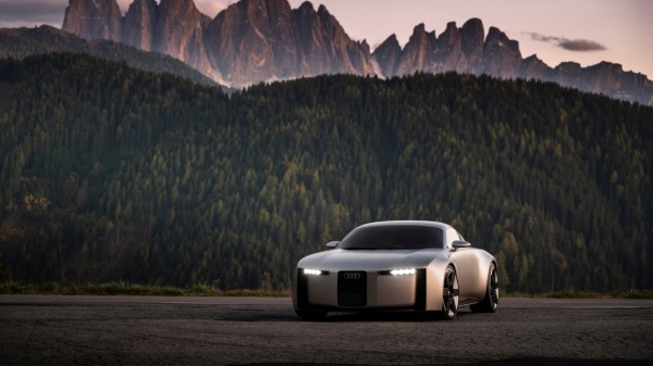 Audi Concept C