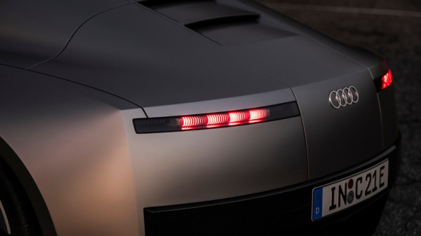 Audi Concept C design