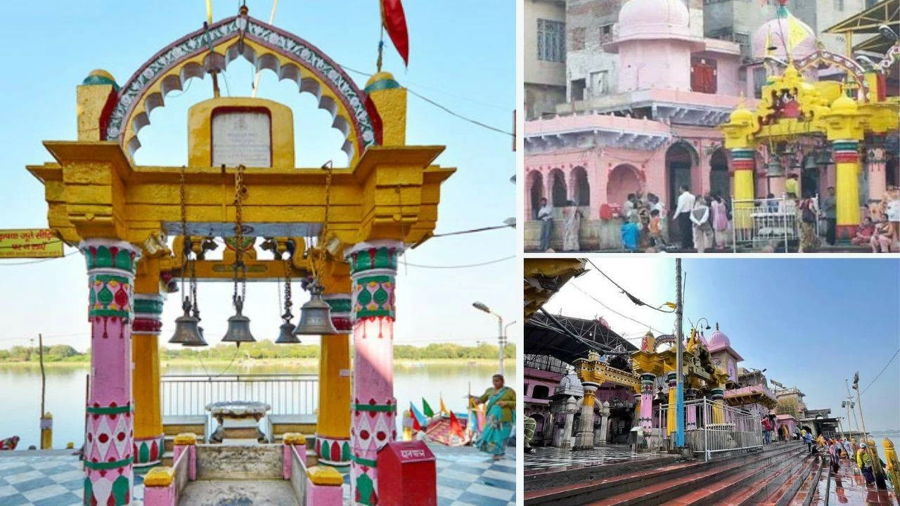 Visiting Yam Yamuna temple with siblings brings luck this Bhai Dooj
