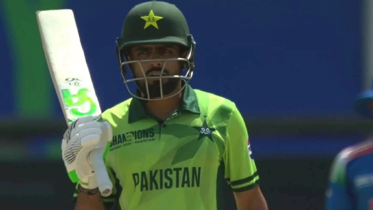 Babar Azam has been included in the T20 squad.